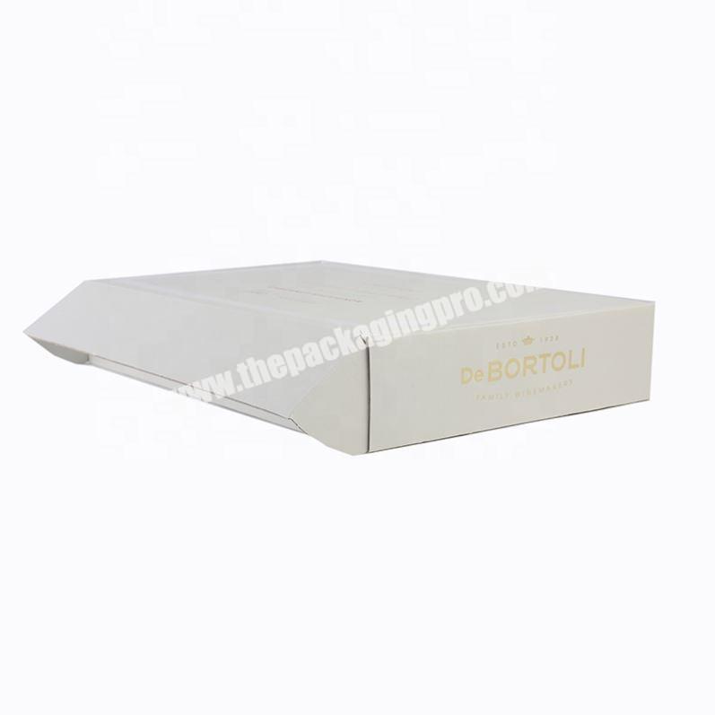 Hot selling sunglasses cardboard corrugated carton paper packaging box