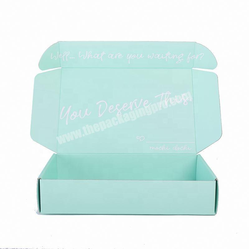 wholesale custom facial cream packaging box
