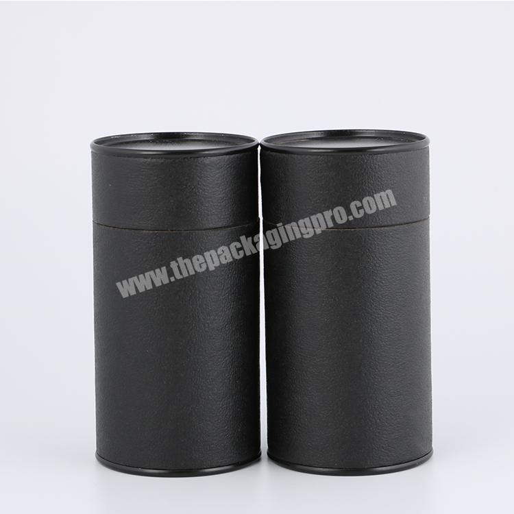 Reusable recyclable Food grade round paper tube