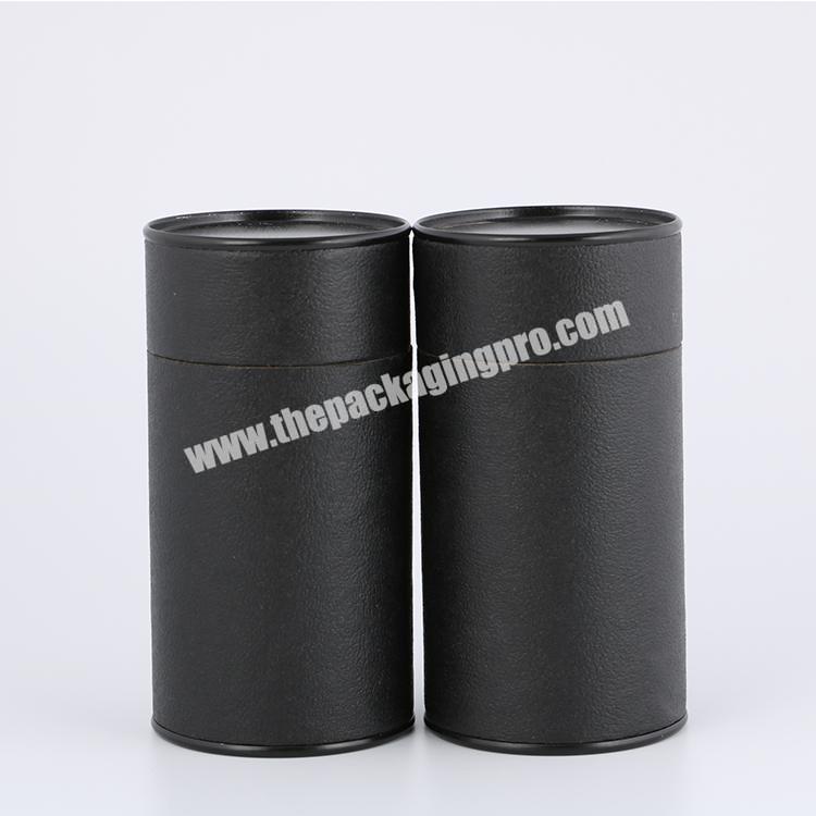 Reusable recyclable Food grade round paper tube