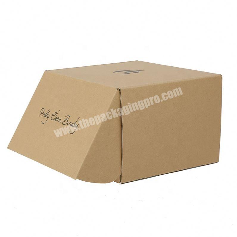Wholesale CustomRetail Logo Printed boxes for clothes packaging