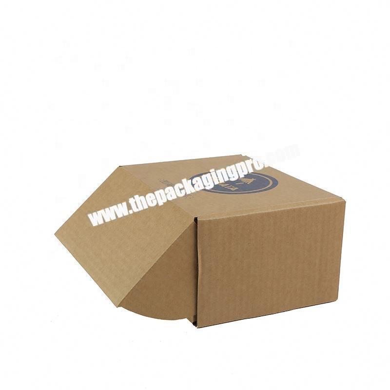 Cheap price custom art paper box for cosmetic face cream packaging folding box