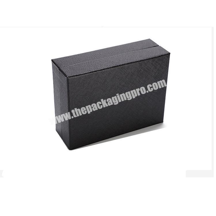 Wholesale Custom Jewelry Gift Rigid Carboard Box Packaging With Lid Rigid