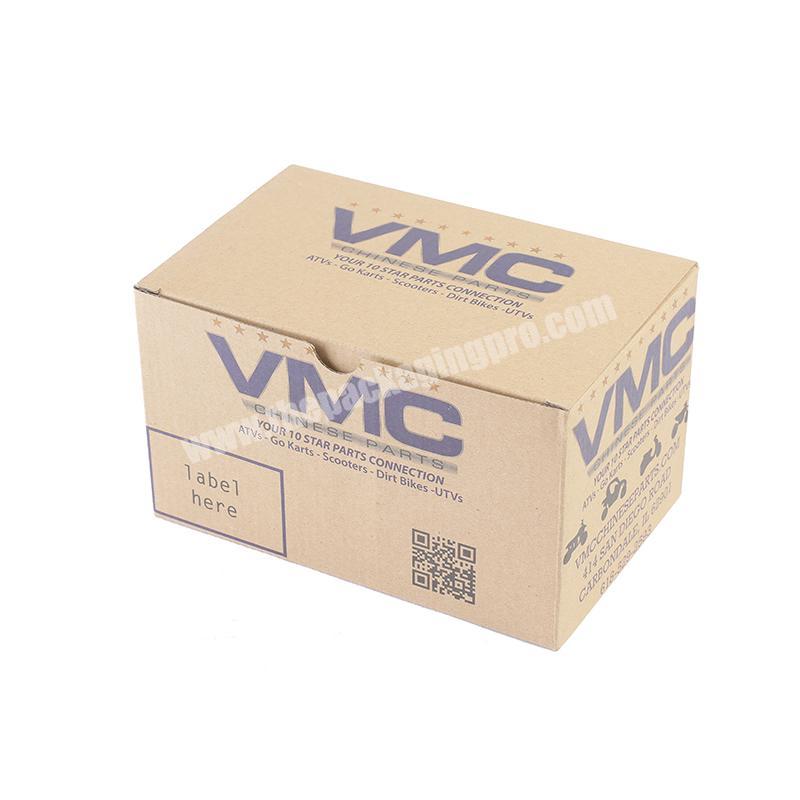 Wholesale Custom Logo Printed Foldable Packaging White Gift Box