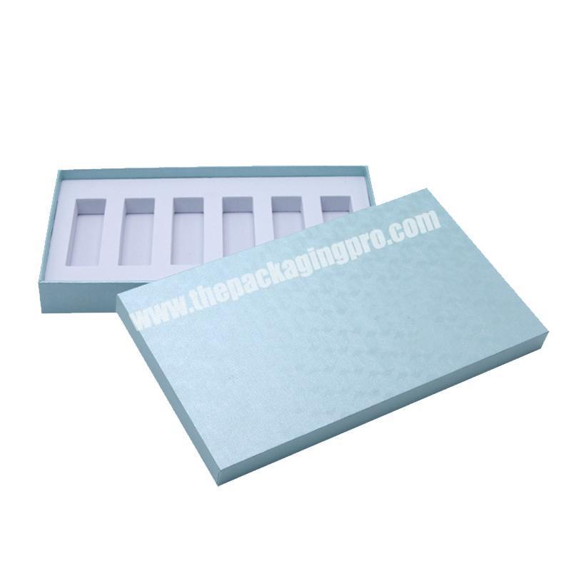Wholesale Custom Popular Lip Gloss Gift Paper Packaging Boxes