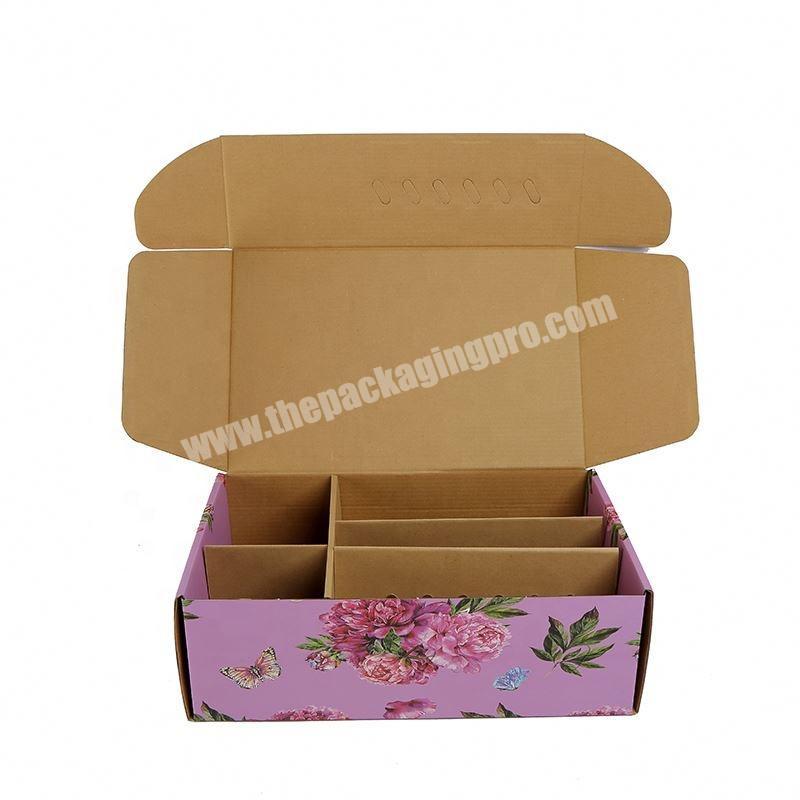Wholesale Custom Retail Logo Printed Paper Candy Gift Box