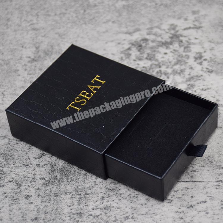 Wholesale Factory Price Custom Drawer Jewelry Box Drawer Packaging Box Drawer Box Jewelry
