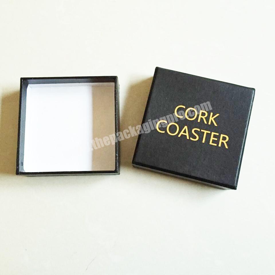Wholesale Luxury Custom Logo Small Cardboard Jewellery Storage Packaging Paper Jewelry Box With  Lid
