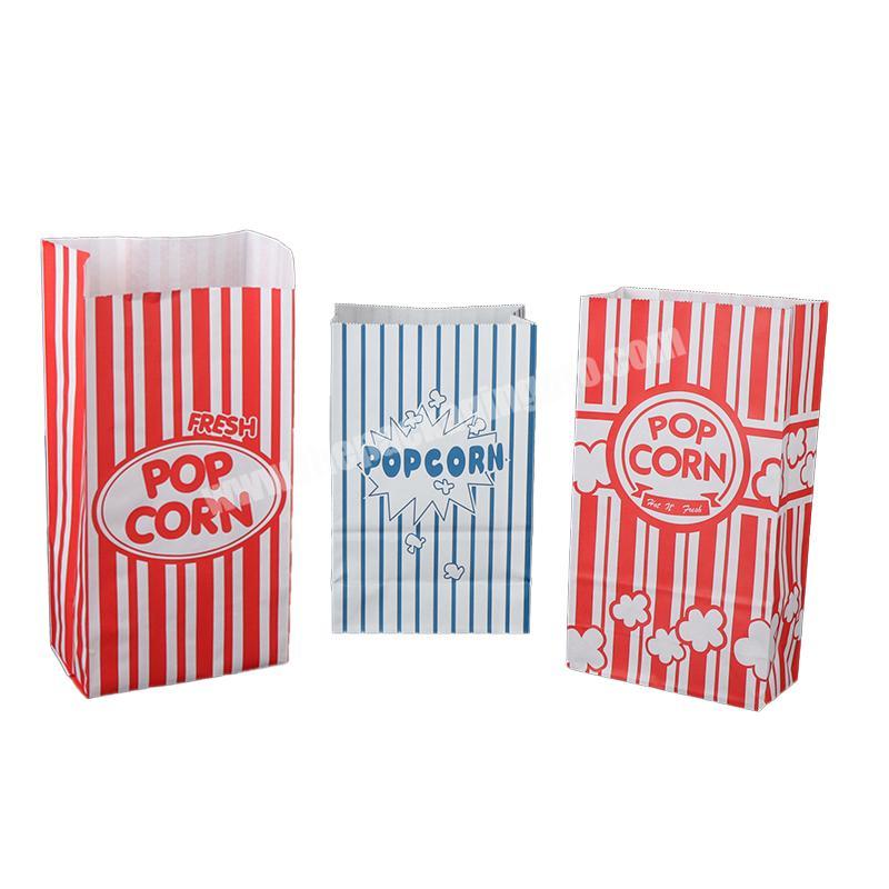 Wholesale Paper Bags With Your Own Logo Custom Small Paper Bag  Paper Bags For Food