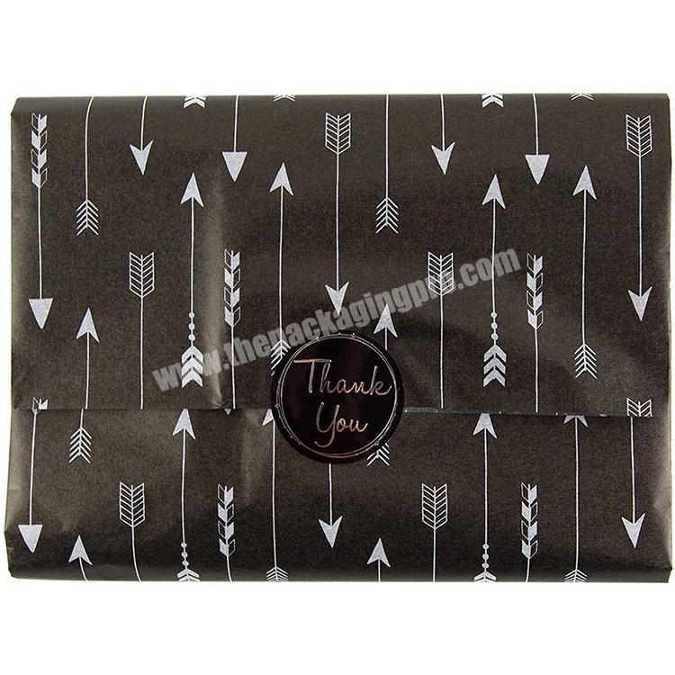Wholesale Price New Design Professional Customizable Tissue Paper Tissue Wrapping Paper Custom