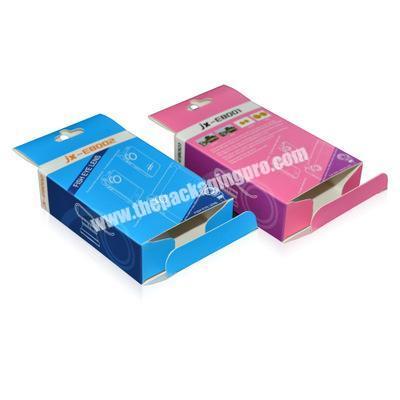 Wholesale custom cuff links sunglasses  soap packaging box