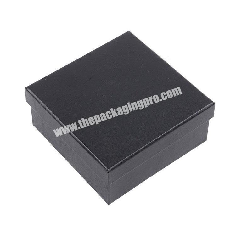 Wholesale custom luxury  private necklace jewelry scarf packaging box