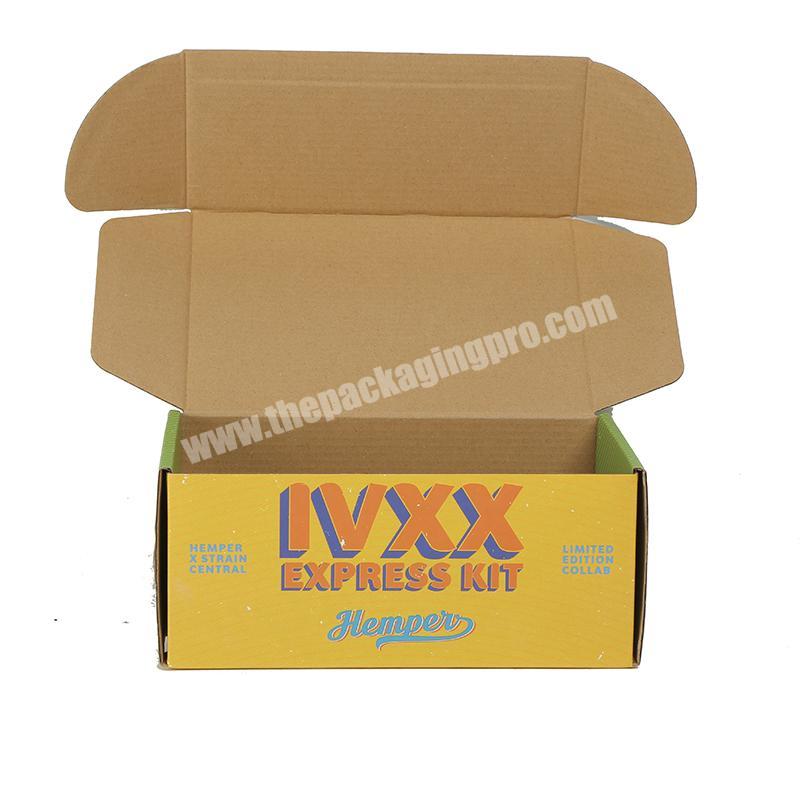 baby cream cosmetic box Cosmetic baby chidren skin care cream paper packing box