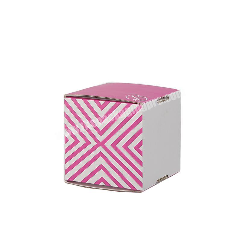Wholesale Retail Custom Gift Box Packaging Cosmetic perfume storage box
