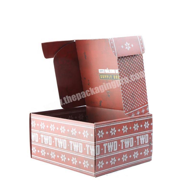 Custom Logo Printed gift cosmetics boxes luxury packaging