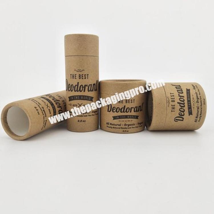 wholesale biodegradable compostable deodorant packaging