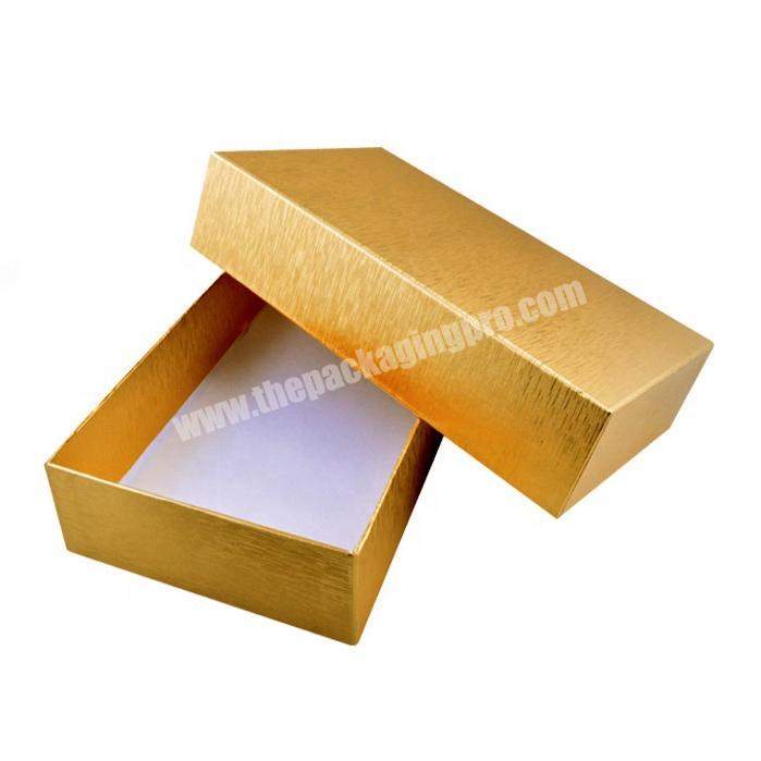 lUXURY Colourful matte Birthday gift box paper packaging boxes/ flat folding cardboard gift Wedding