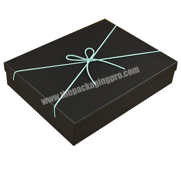 2020 Custom Shirt Box Luxury Clothing Packaging Box Apparel Boxes