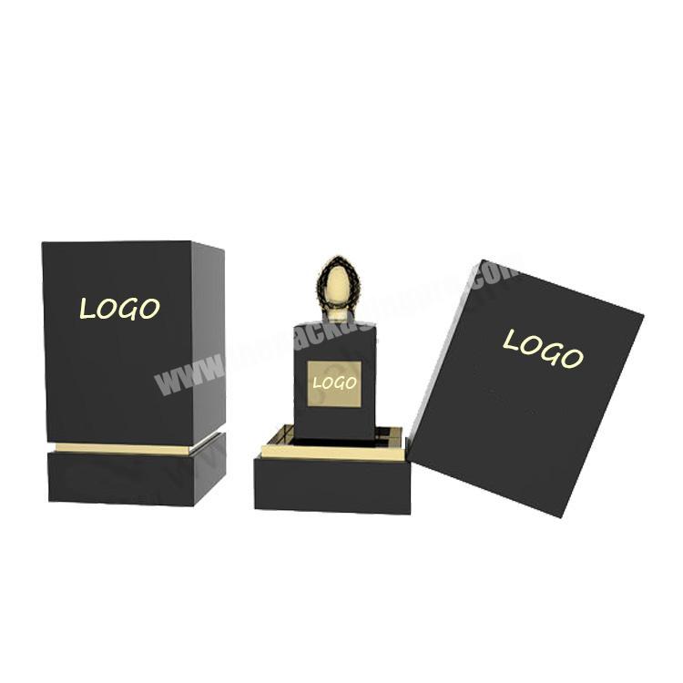 2020 Custom small product packaging box ,perfume box packaging   NYBZ