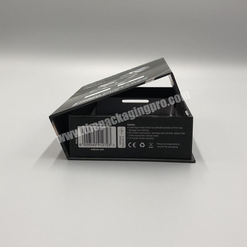2020 new handmade magnetic paper box