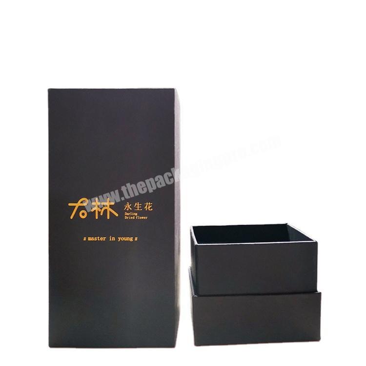 Cheap Cardboard Paper Gift Box With Ribbons, Folding Packaging Box Color Size Logo Accept with Lower MOQ