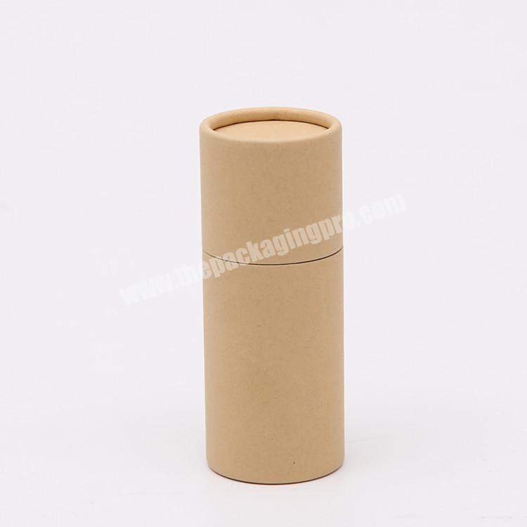Custom Wholesale Recycled Customized Printing Cylinder Packaging Box For Gift