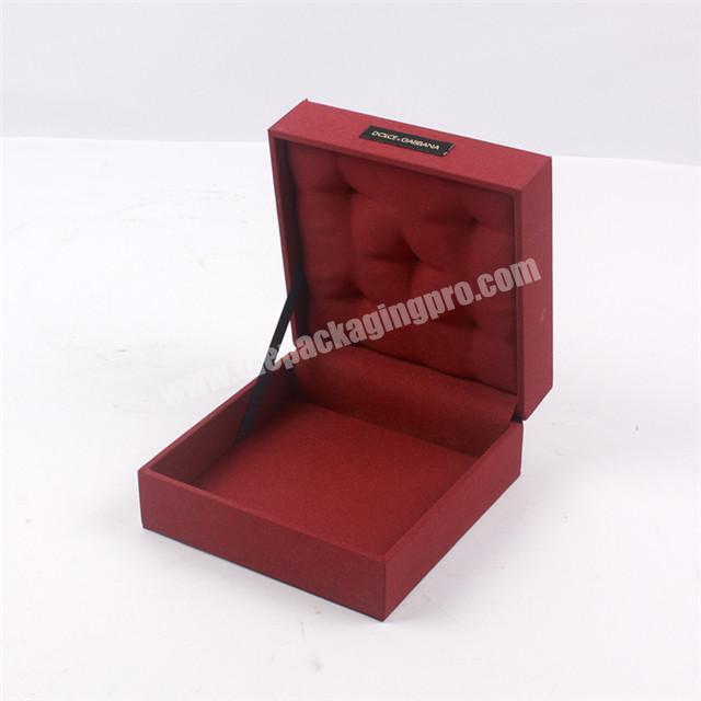 Custom Wooden Luxury Jewellery Gift Packaging Cardboard Box Gift
