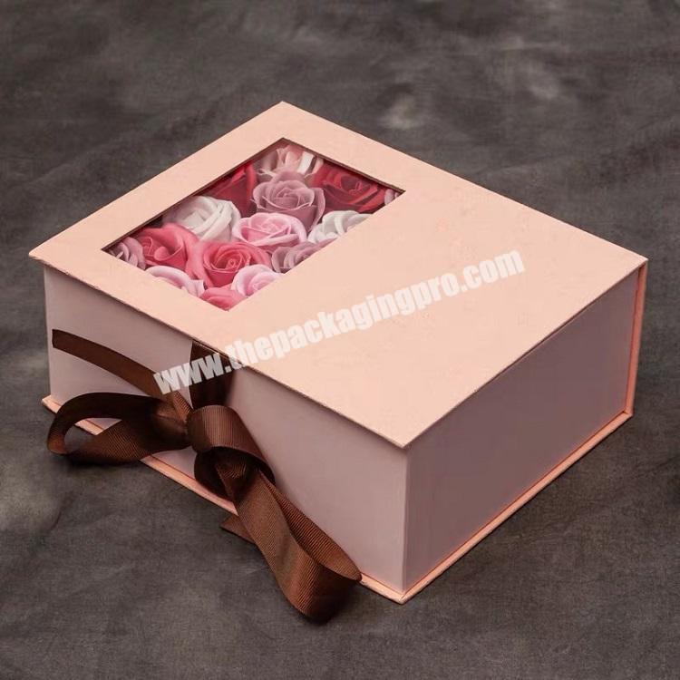 Eco Friendly Packaging Box Flower Box Packaging Gift Boxes For Sweets