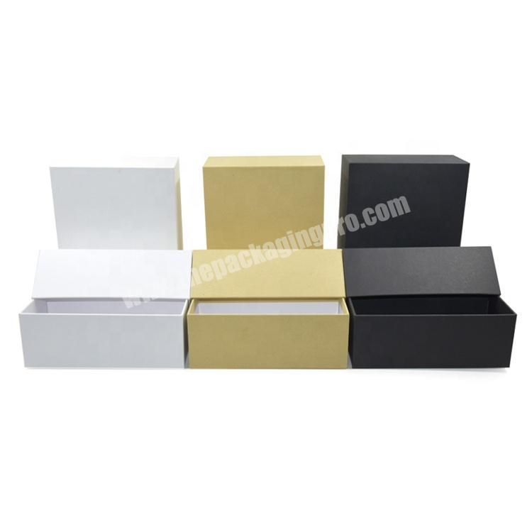 Factory Direct Sale Tiandi Cover Packing Box For Commodity Packaging