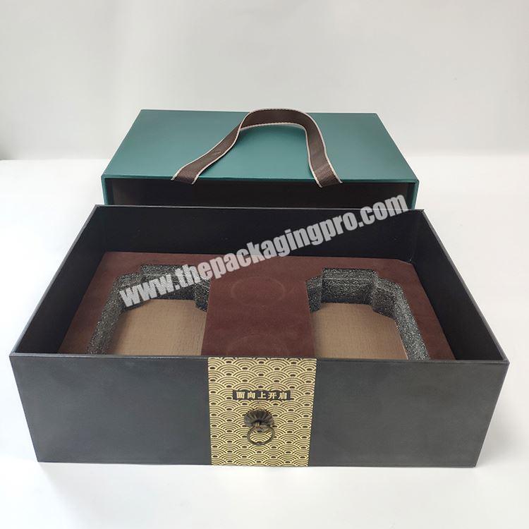 Good Quality Customized Bridesmaid Gift Crate Box