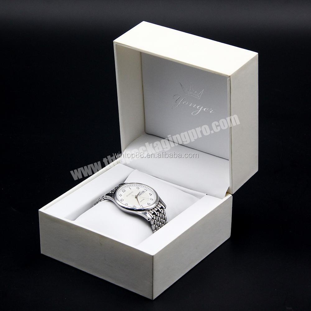 Good Quality Modern OEM Cardboard Watch Box Luxury