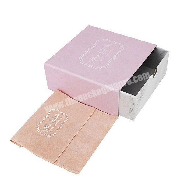Wallet Gift Box Custom Boxes Sliding Drawer Style