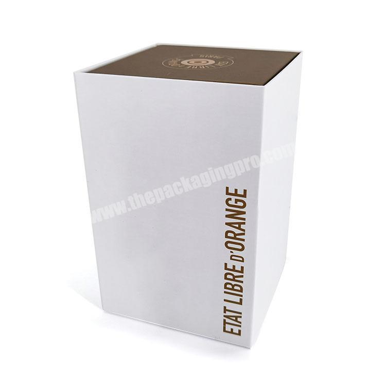 2020 Best Sale Cosmetic Paper Set Box For Cosmetics