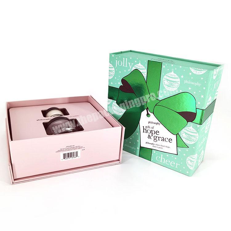 2020 China Manufactured Packaging Paper Box For Cosmetics