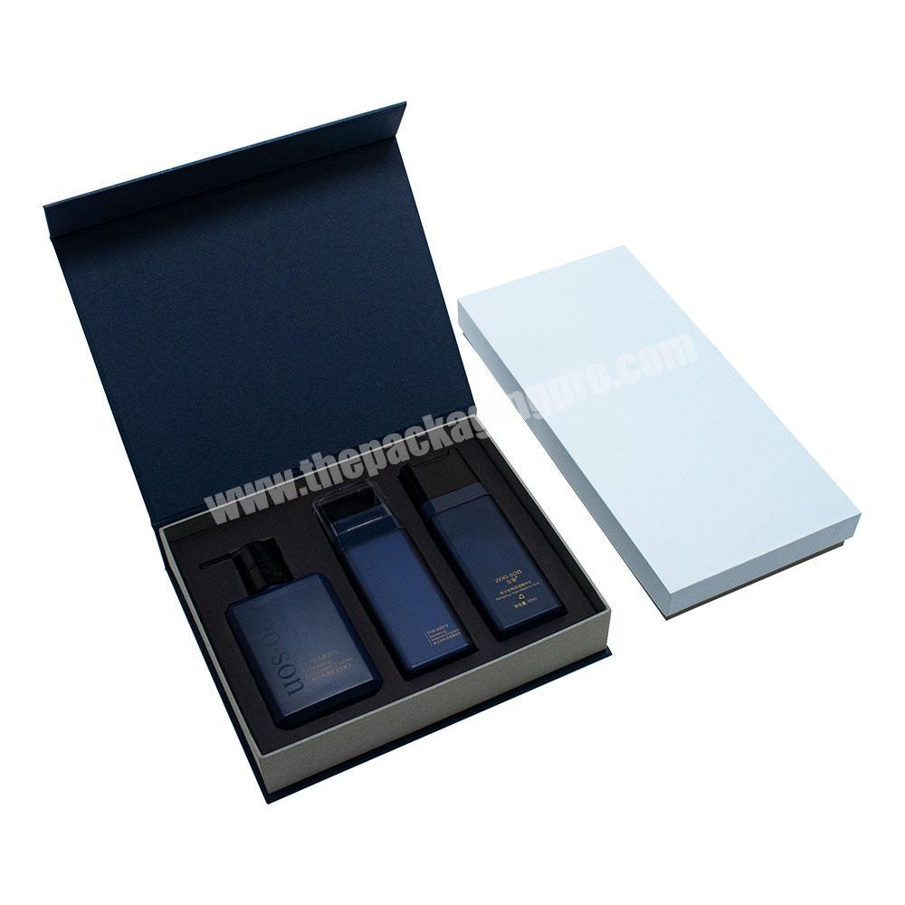 2023 Factory Manufacturer Custom Logo Gift Box Perfume Packaging Luxury Perfume Boxes