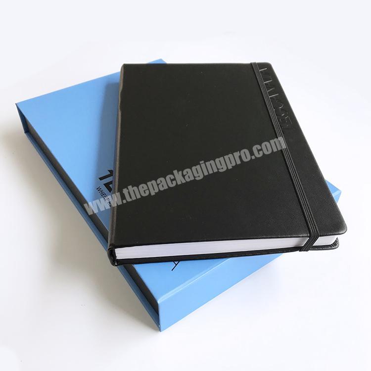 China Supplier Leather Journal Writing Notebook Handmade