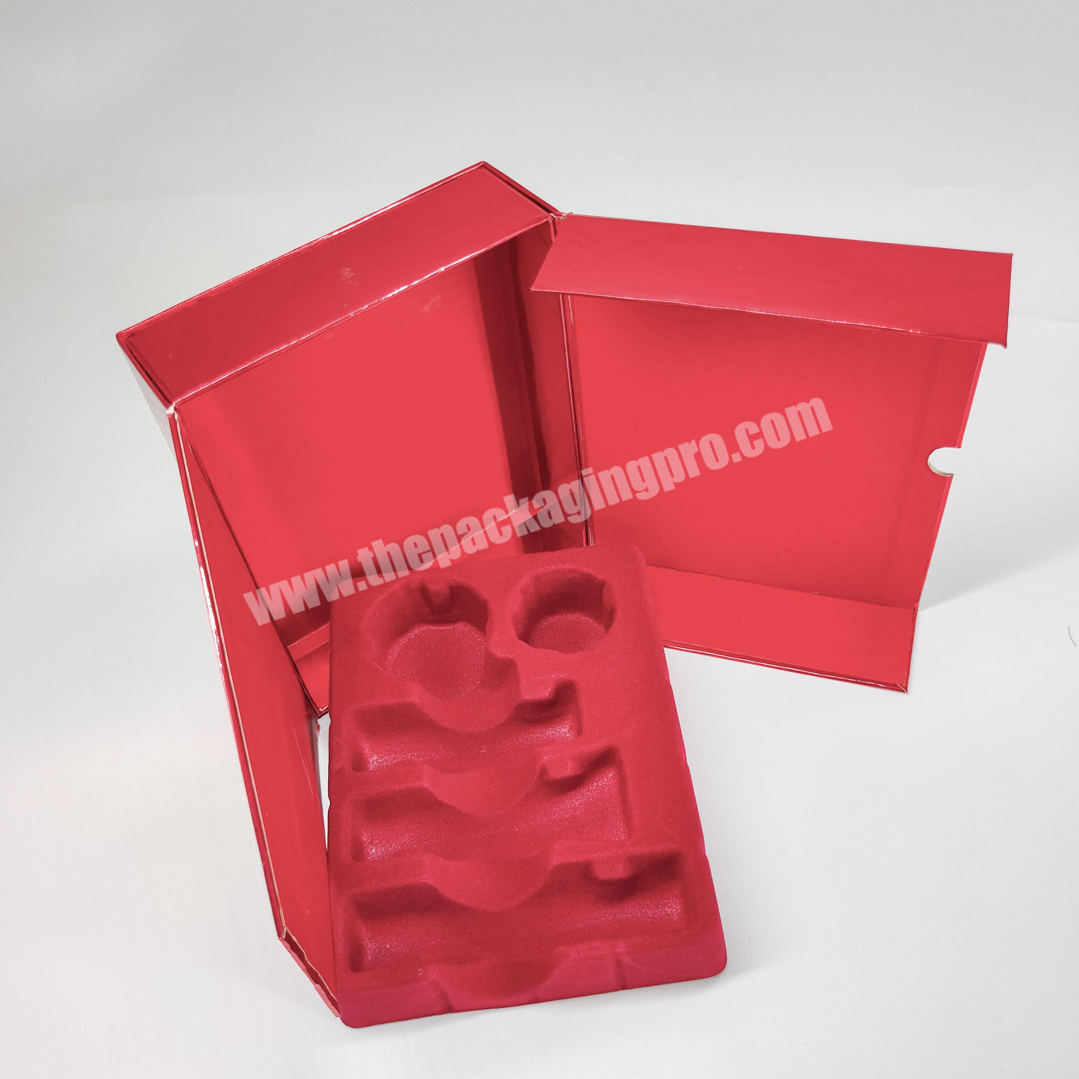 China factory seller small cosmetic packaging box