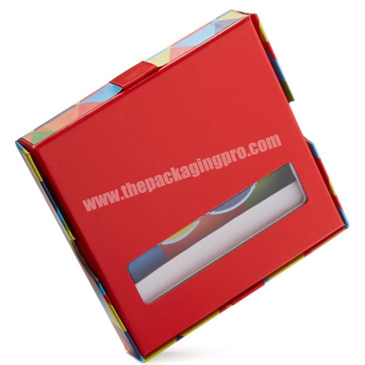 Christmas Modern Design Paper Box Speaker and Packaging Paper Pantone Custom  Oem Customized Logo Item Industrial Packing Color