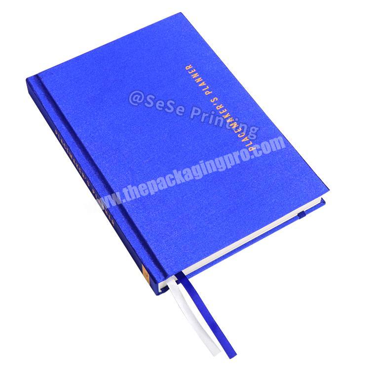 Create Custom Diary Journal Custom Hardcover A5 Printing