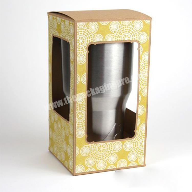 Custom Black Holographic luxury  mailers printing paper  packaging kraft corrugated tumbler shipping boxes