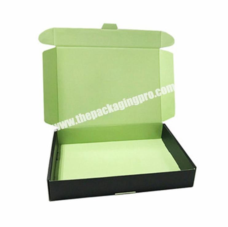 Custom Mailer Box Cardboard Packaging Box Shipping Corrugated Carton Box Printing