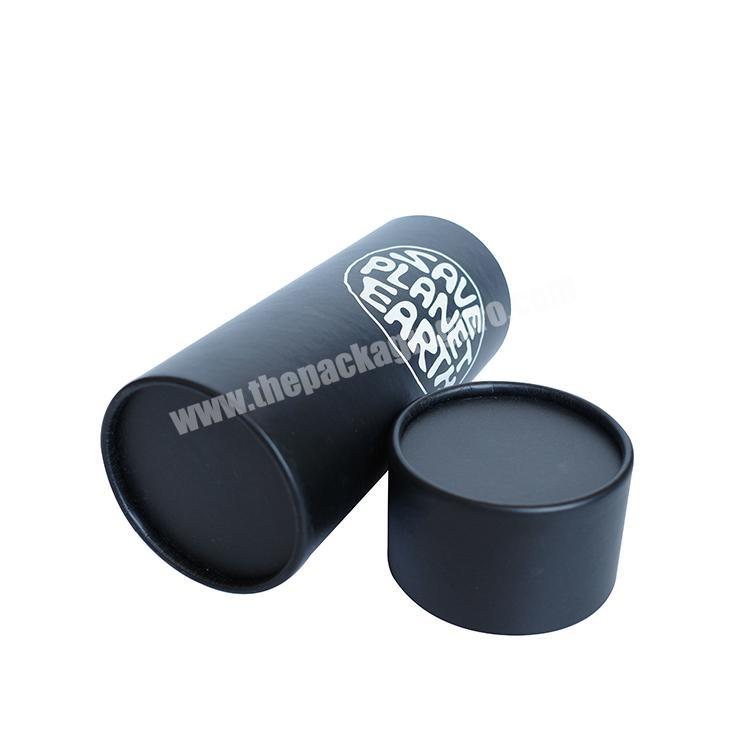Custom Printing Gift Tube Cosmetic Packaging E-liquid 100ml Glass Dropper Bottle Paper Box Tube