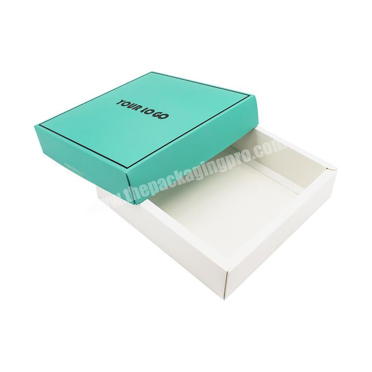 Customer High Quality Eco Friendly Pizza Packaging Box Takeaway Packaging Box