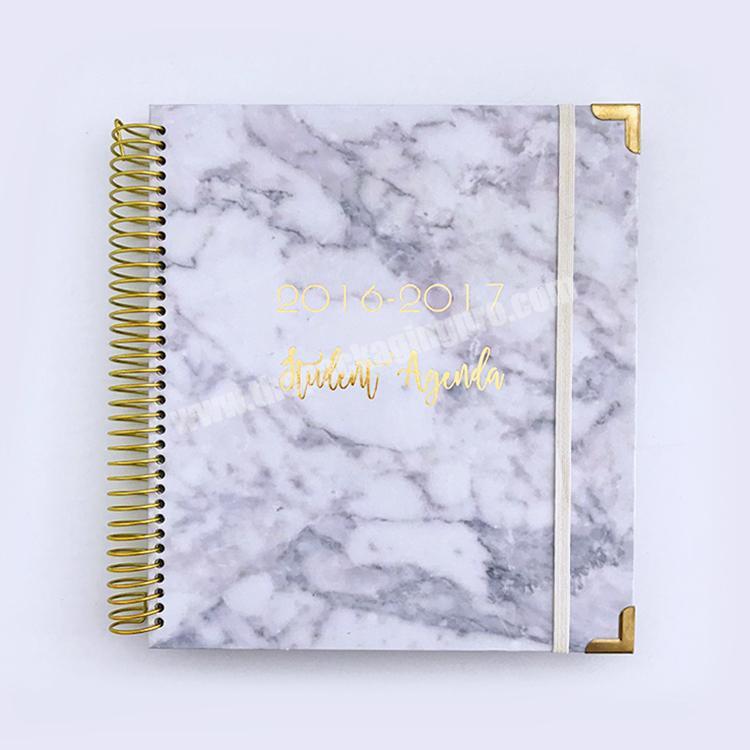 Diary Manufactures Professional Printed New Year Gift Diary