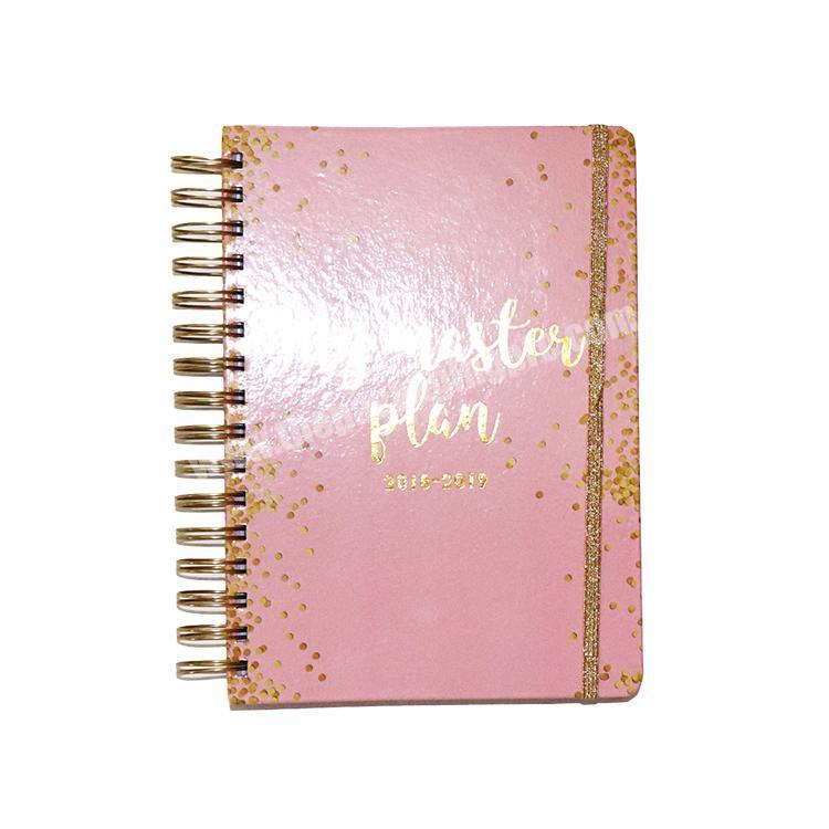 Environment-Friendly Custom Academic Day Daily Planners And Organizers