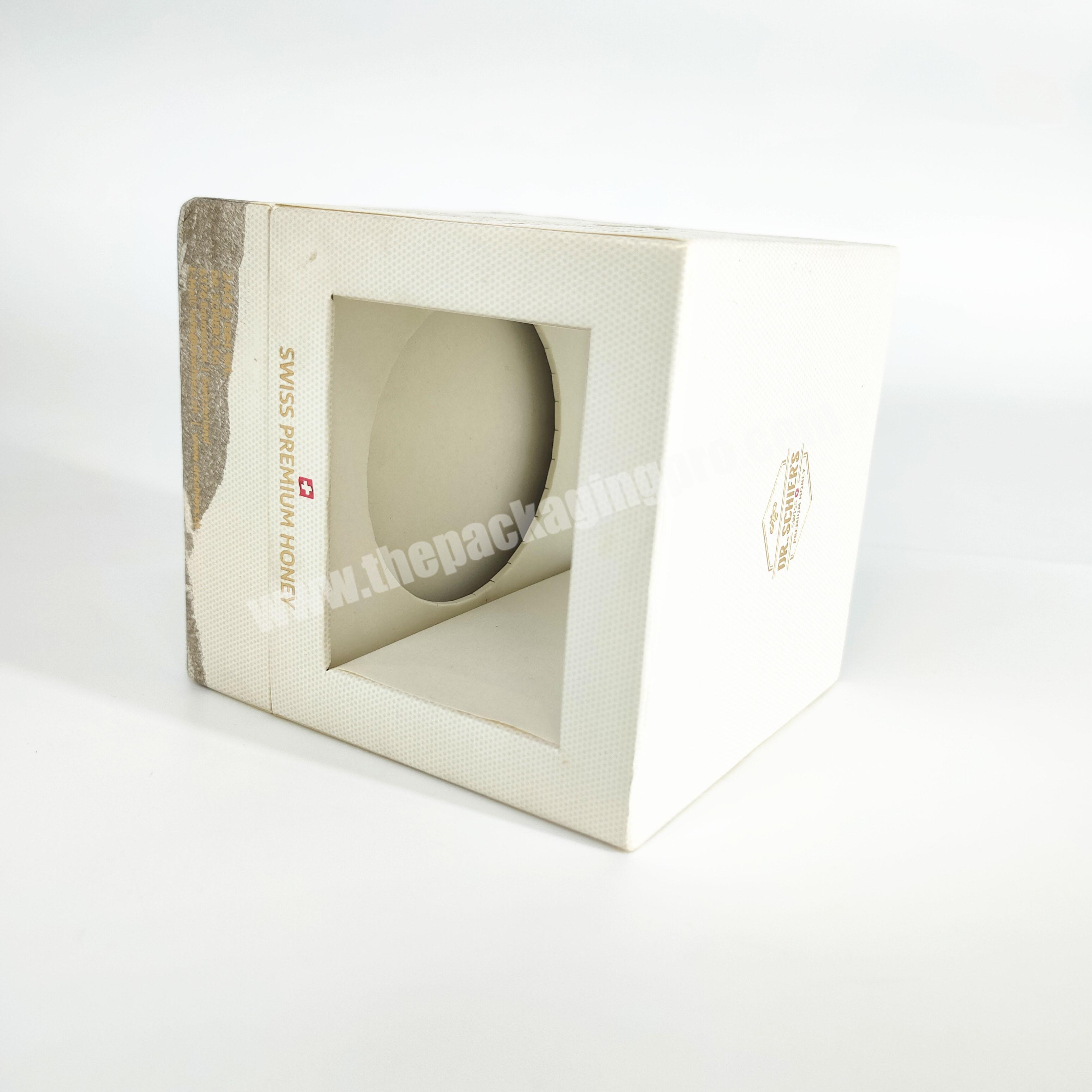 Factory direct high quality paper box gift packaging