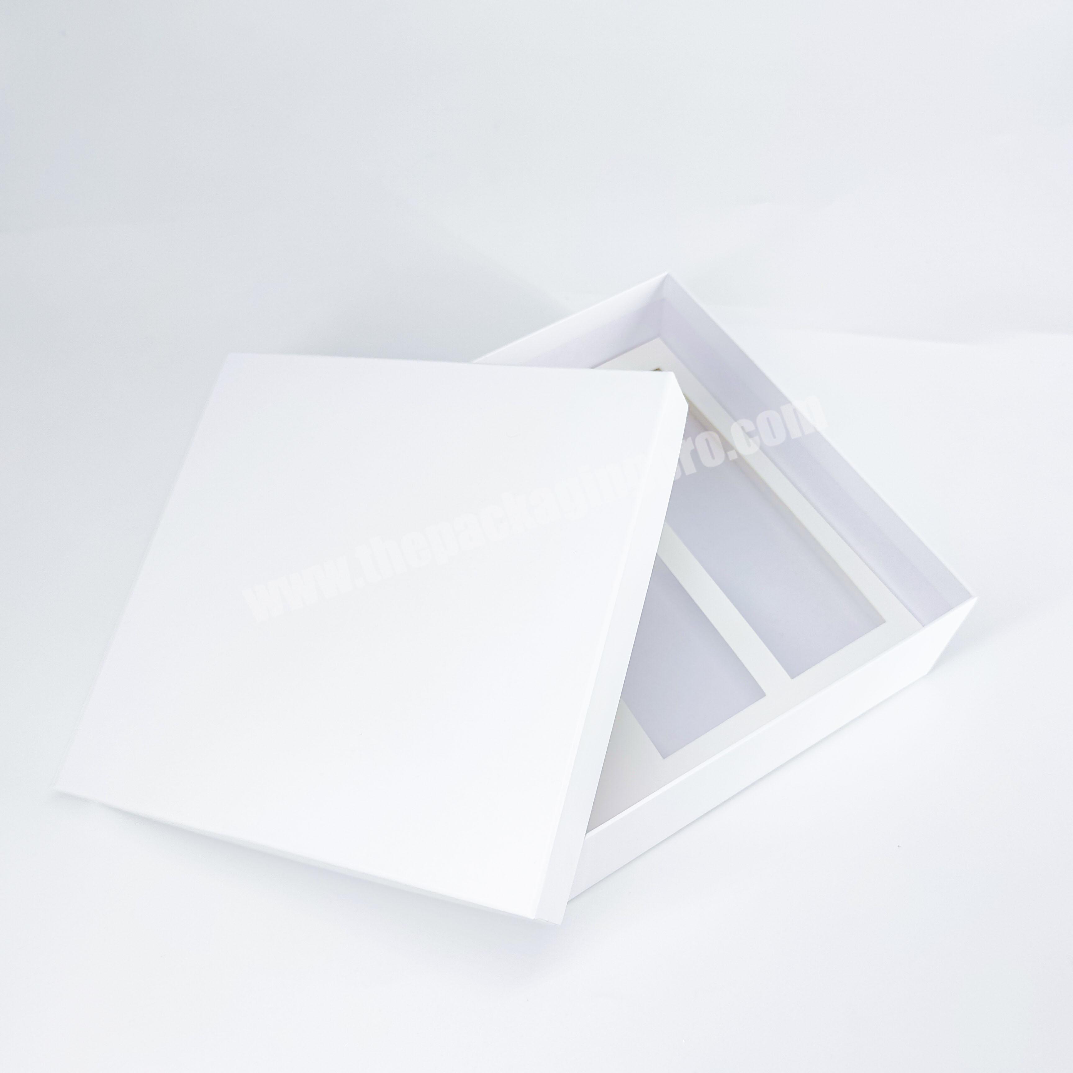 Factory direct high quality paper box packaging