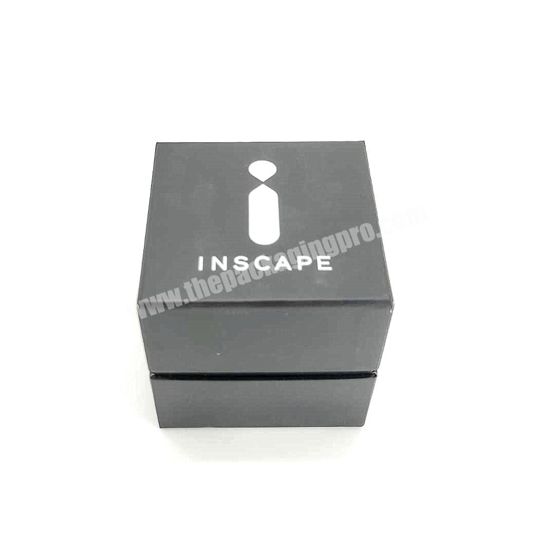 Factory direct high quality small cosmetic packaging box with beautiful design