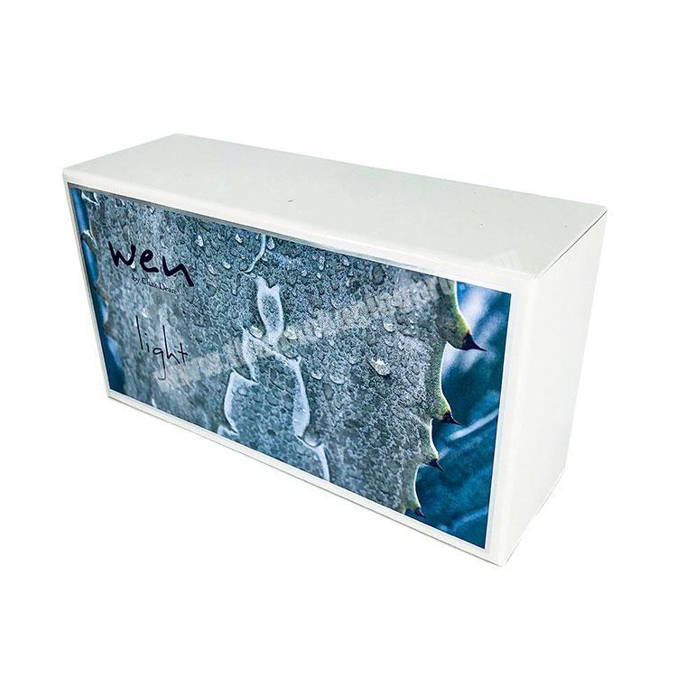 Fast Delivery Makeup Paper Packaging Boxes For Cosmetics