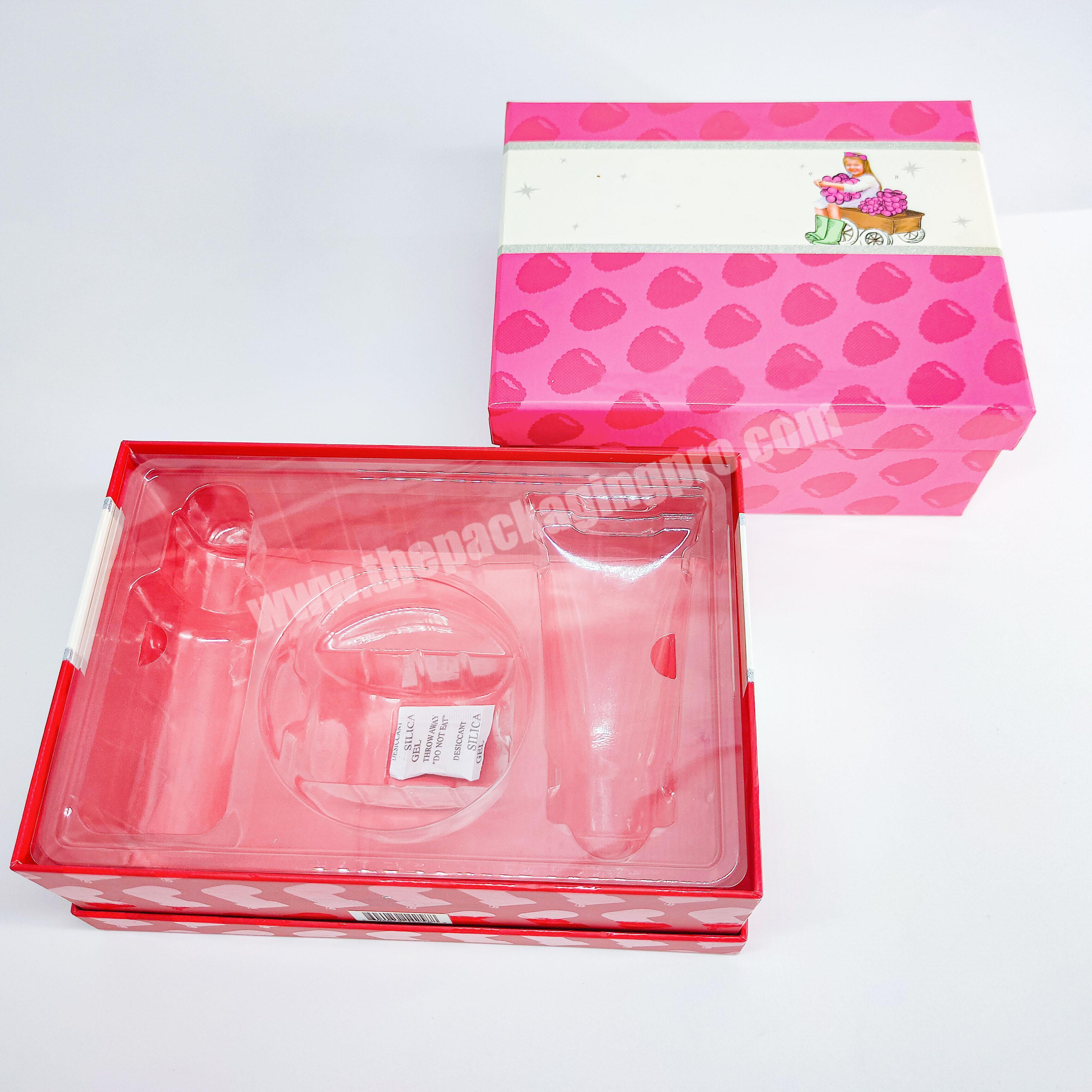 Good quality factory directly paper box cosmetic packaging